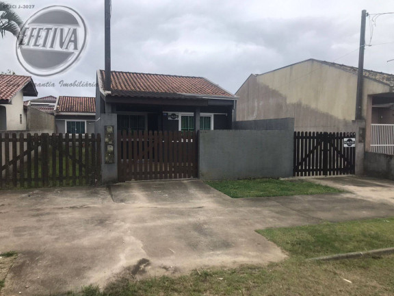 Imagem Casa com 2 Quartos à Venda, 43 m² em Coroados - Guaratuba