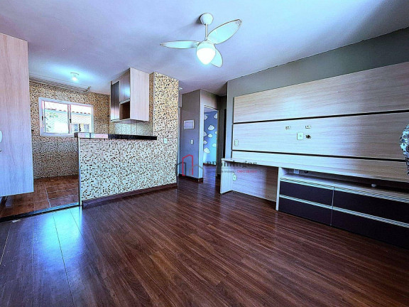 Apartamento com 2 Quartos à Venda, 42 m² em Viver Sumaré - Sumaré
