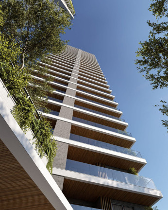Imagem Apartamento com 3 Quartos à Venda, 162 m² em Praia Brava De Itajaí - Itajaí