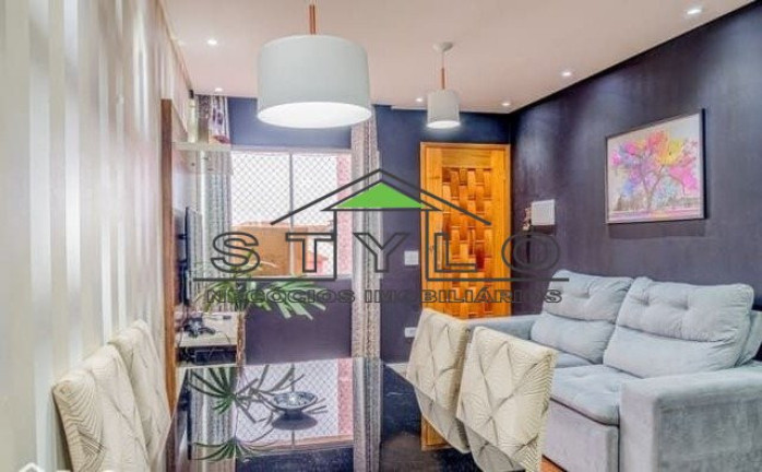 Imagem Apartamento com 2 Quartos à Venda, 73 m² em Santa Terezinha - São Bernardo Do Campo