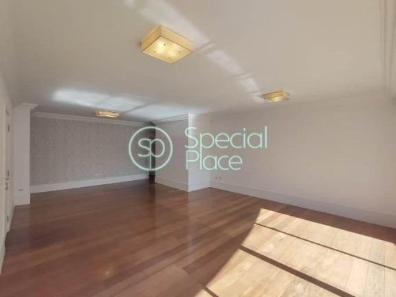 Imagem Apartamento com 4 Quartos à Venda, 365 m² em Brooklin - São Paulo