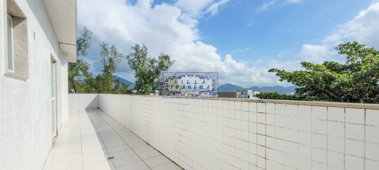Imagem Cobertura com 4 Quartos à Venda, 330 m² em Recreio Dos Bandeirantes - Rio De Janeiro