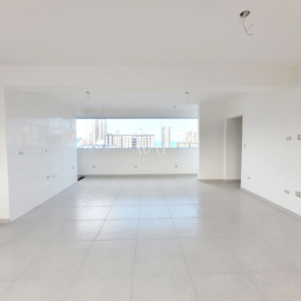 Imagem Apartamento com 2 Quartos à Venda, 93 m² em Guilhermina - Praia Grande