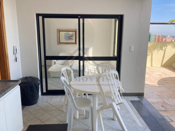 Imagem Apartamento com 1 Quarto para Alugar, 49 m² em Centro - Ribeirão Preto