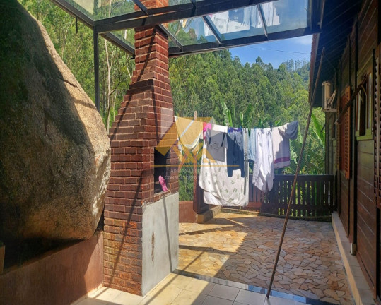Imagem Imóvel com 5 Quartos à Venda, 26.000 m² em Volta Fria - Mogi Das Cruzes