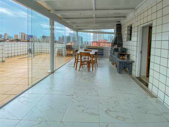 Imagem Cobertura com 3 Quartos à Venda, 199 m² em Caicara - Praia Grande Imagem Cobertura com 3 Quartos à Venda, 199 m² em Caicara - Praia Grande