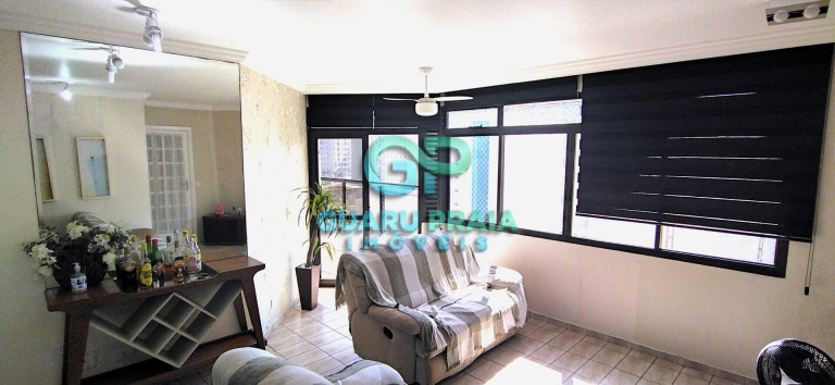 Imagem Apartamento com 4 Quartos à Venda, 110 m² em Astúrias - Guarujá