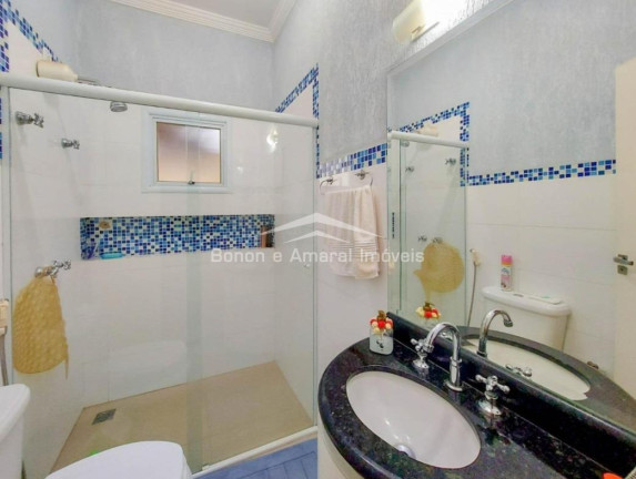 Imagem Casa de Condomínio com 3 Quartos à Venda, 375 m² em Betel - Paulínia