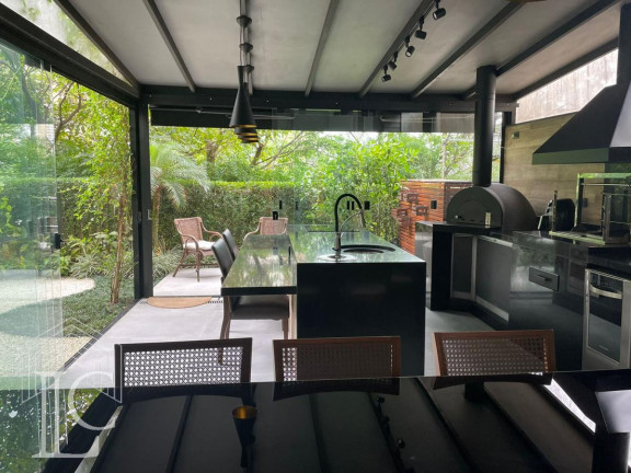 Imagem Apartamento com 3 Quartos à Venda, 223 m² em Panamby - São Paulo