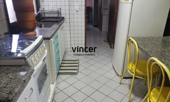 Imagem Apartamento com 3 Quartos à Venda, 97 m² em Jardim Goiás - Goiânia