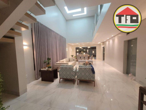 Imagem Casa com 4 Quartos à Venda, 345 m² em Condomínio - Marabá Imagem Casa com 4 Quartos à Venda, 345 m² em Condomínio - Marabá
