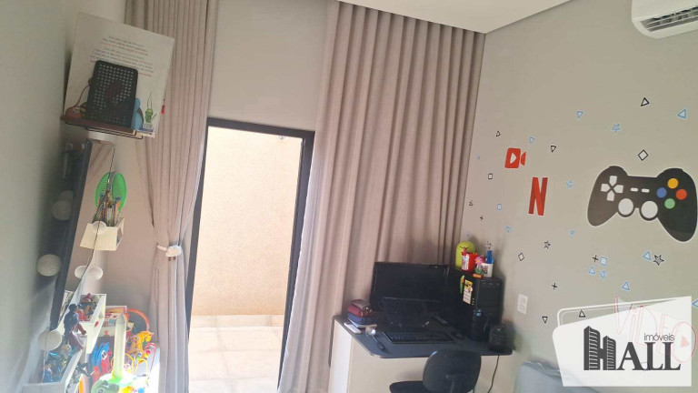 Imagem Casa com 3 Quartos à Venda, 151 m² em Residencial Maria Júlia - São José Do Rio Preto