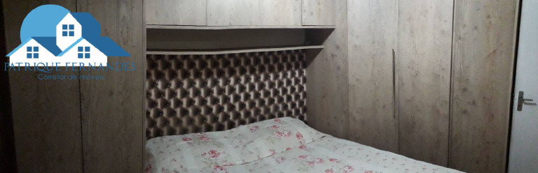 Imagem Apartamento com 3 Quartos à Venda, 110 m² em Jardim São Nicolau - São Paulo Imagem Apartamento com 3 Quartos à Venda, 110 m² em Jardim São Nicolau - São Paulo
