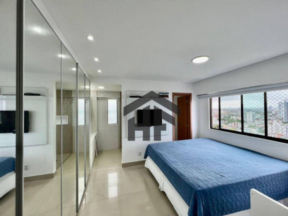 Imagem Apartamento com 3 Quartos à Venda, 134 m² em Candeias - Jaboatão Dos Guararapes