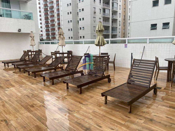 Imagem Apartamento com 3 Quartos à Venda, 87 m² em Ocian - Praia Grande