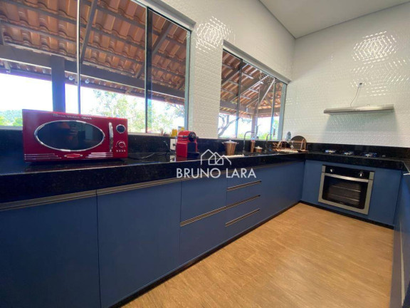 Imagem Casa com 4 Quartos à Venda, 283 m² em Condomínio Vale Da Serra - Igarapé