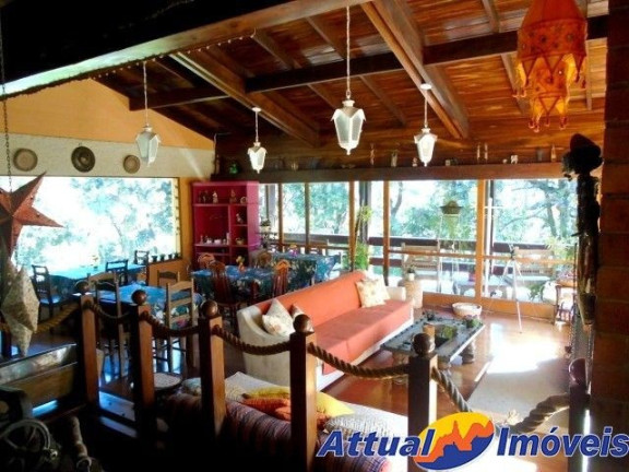 Imagem Casa com 6 Quartos à Venda, 382 m² em Caxangá - Teresópolis Imagem Casa com 6 Quartos à Venda, 382 m² em Caxangá - Teresópolis