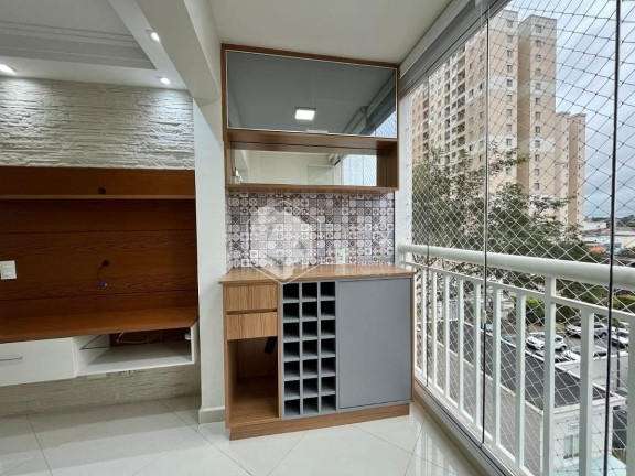 Imagem Apartamento com 3 Quartos à Venda, 65 m² em Vila Vera - São Paulo