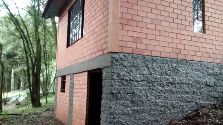 Imagem Chácara com 2 Quartos à Venda, 401 m² em Walachai - Morro Reuter