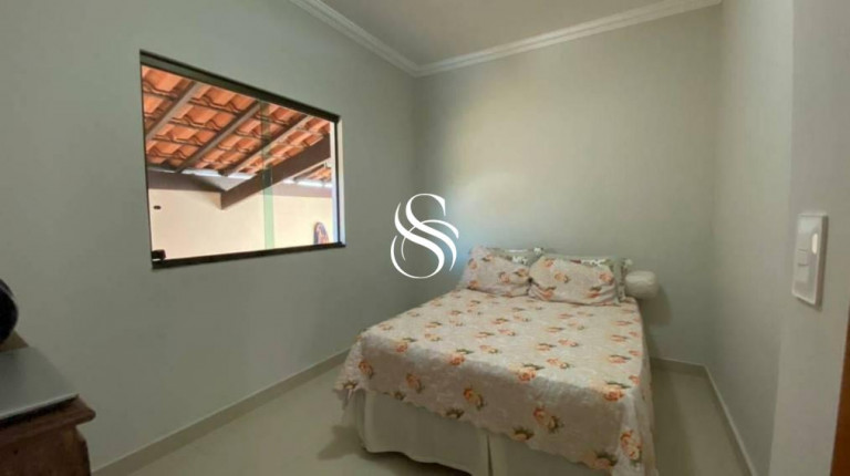 Imagem Casa com 3 Quartos à Venda, 200 m² em Jardim Imperial - Lagoa Santa