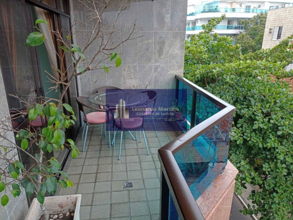 Apartamento com 3 Quartos à Venda, 131 m² em Passagem - Cabo Frio