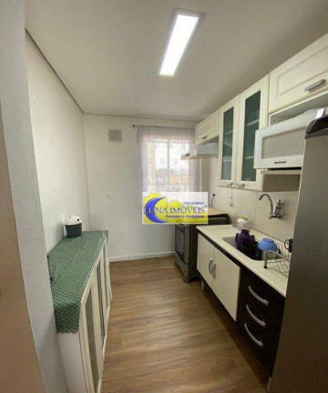 Imagem Apartamento com 2 Quartos à Venda, 44 m² em Prosperidade - São Caetano Do Sul