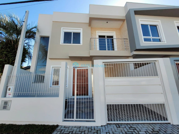 Imagem Sobrado com 3 Quartos à Venda, 122 m² em Nossa Senhora Das Gracas - Canoas