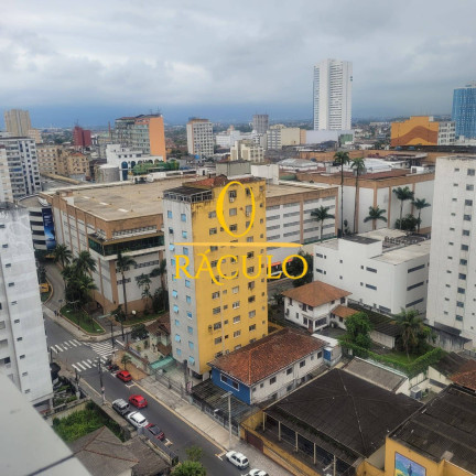 Imagem Apartamento com 1 Quarto à Venda, 52 m² em Centro - São Vicente
