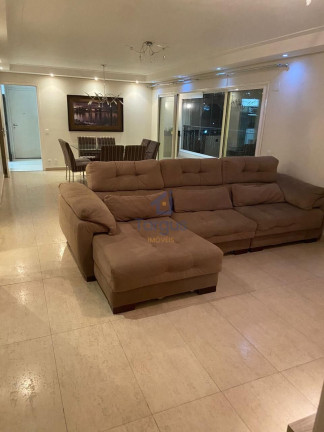 Imagem Apartamento com 3 Quartos para Alugar, 171 m² em Tatuapé - São Paulo Imagem Apartamento com 3 Quartos para Alugar, 171 m² em Tatuapé - São Paulo