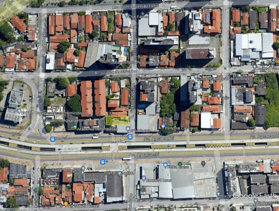 Imagem Terreno à Venda, 366 m² em Fátima - Fortaleza Imagem Terreno à Venda, 366 m² em Fátima - Fortaleza