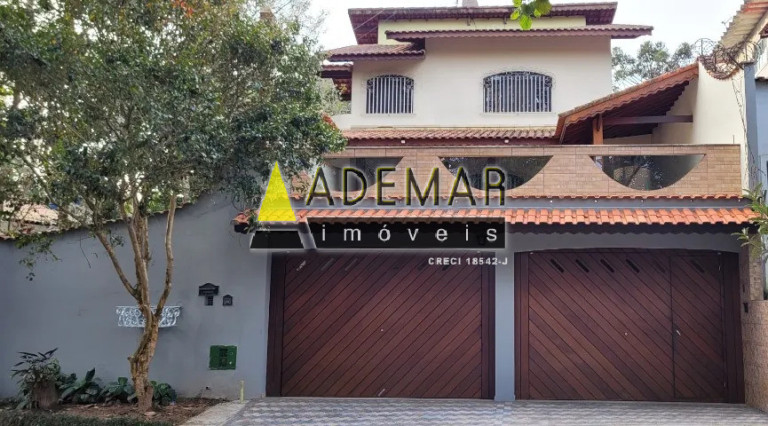 Imagem Casa com 5 Quartos à Venda, 254 m² em Eldorado - Diadema Imagem Casa com 5 Quartos à Venda, 254 m² em Eldorado - Diadema
