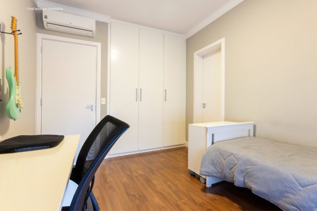 Imagem Apartamento com 3 Quartos à Venda, em Moema índios - São Paulo Imagem Apartamento com 3 Quartos à Venda, em Moema índios - São Paulo