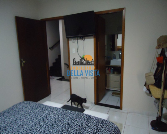 Imagem Sobrado com 3 Quartos à Venda, em Vila Valença - São Vicente Imagem Sobrado com 3 Quartos à Venda, em Vila Valença - São Vicente