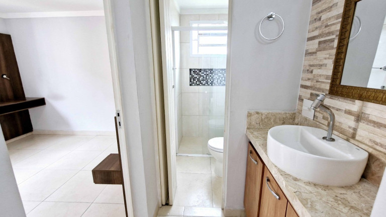 Imagem Apartamento com 2 Quartos à Venda, 50 m² em Jardim Francisco Mendes - São Paulo
