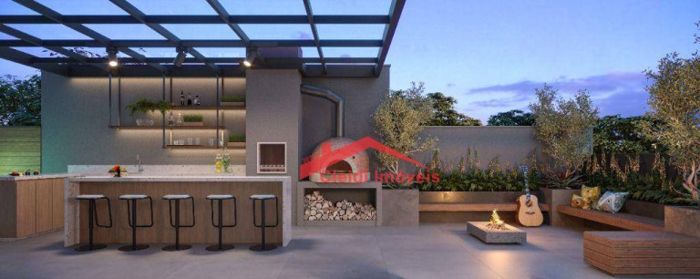Imagem Cobertura com 3 Quartos à Venda, 153 m² em Anita Garibaldi - Joinville
