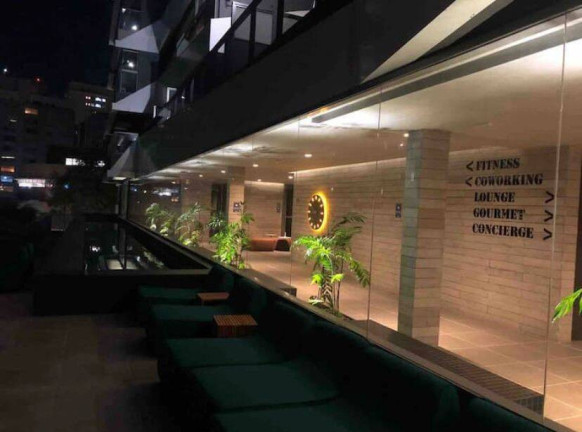 Imagem Apartamento com 1 Quarto à Venda, 19 m² em Pinheiros - São Paulo Imagem Apartamento com 1 Quarto à Venda, 19 m² em Pinheiros - São Paulo