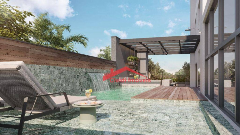 Imagem Cobertura com 3 Quartos à Venda, 153 m² em Anita Garibaldi - Joinville