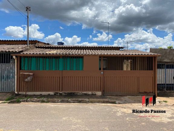 Imagem Casa com 3 Quartos à Venda, 128 m² em Paranoá - Brasília Imagem Casa com 3 Quartos à Venda, 128 m² em Paranoá - Brasília