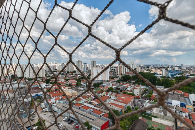 Imagem Apartamento com 3 Quartos à Venda, 129 m² em Mooca - São Paulo