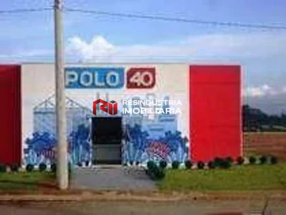 Imagem Galpão para Alugar, 1 m² em Portão Vermelho - Vargem Grande Paulista Imagem Galpão para Alugar, 1 m² em Portão Vermelho - Vargem Grande Paulista