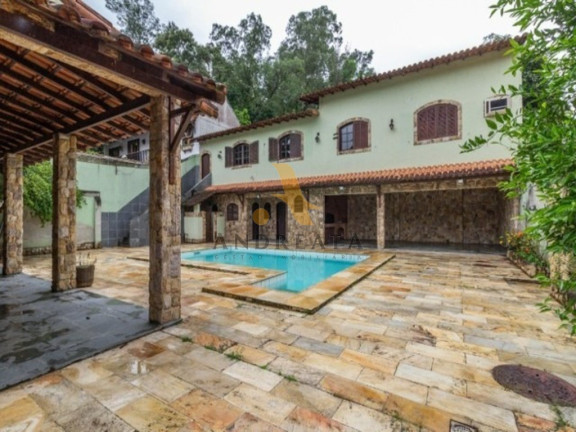 Imagem Casa de Condomínio com 5 Quartos à Venda, 600 m² em Taquara - Rio De Janeiro