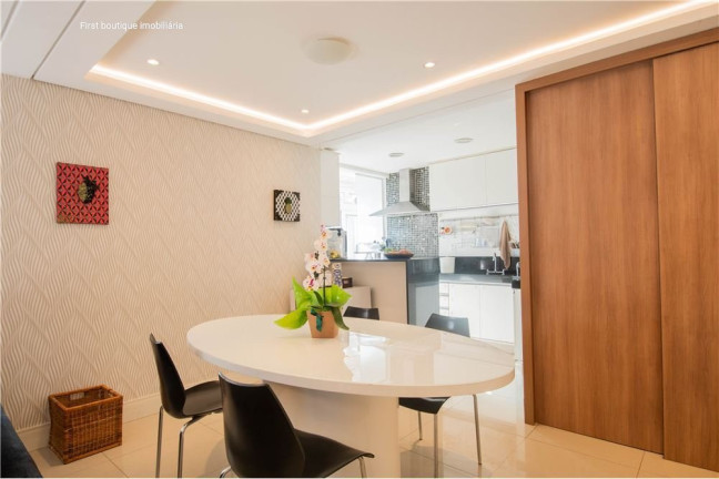 Imagem Apartamento com 3 Quartos à Venda, em Vila Olímpia - São Paulo Imagem Apartamento com 3 Quartos à Venda, em Vila Olímpia - São Paulo