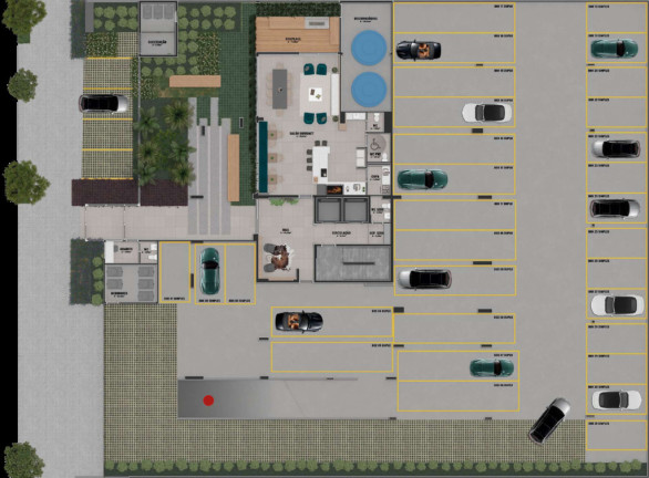 Imagem Apartamento com 2 Quartos à Venda, 76 m² em Jardim Botânico - Porto Alegre