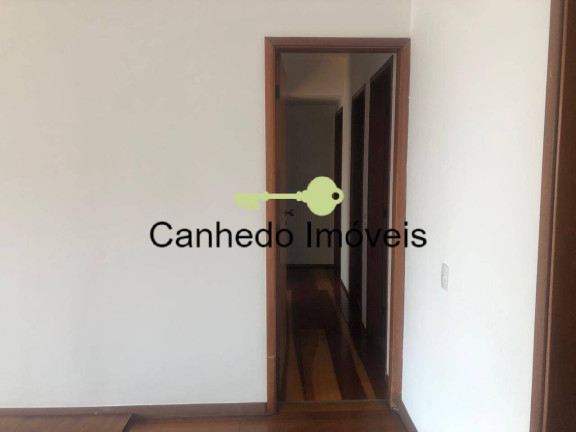 Imagem Apartamento com 3 Quartos à Venda, 107 m² em Campo Belo - São Paulo