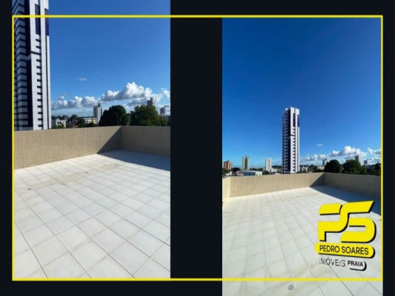 Imagem Apartamento com 3 Quartos à Venda, 74 m² em Miramar - João Pessoa