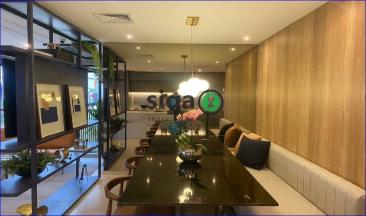 Imagem Apartamento com 3 Quartos à Venda, 100 m² em Brooklin - São Paulo Imagem Apartamento com 3 Quartos à Venda, 100 m² em Brooklin - São Paulo