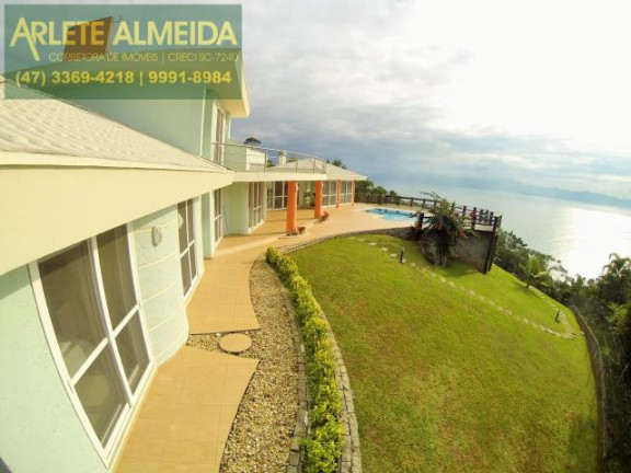 Imagem Casa com 5 Quartos à Venda, 12.000 m² em Araça - Porto Belo Imagem Casa com 5 Quartos à Venda, 12.000 m² em Araça - Porto Belo