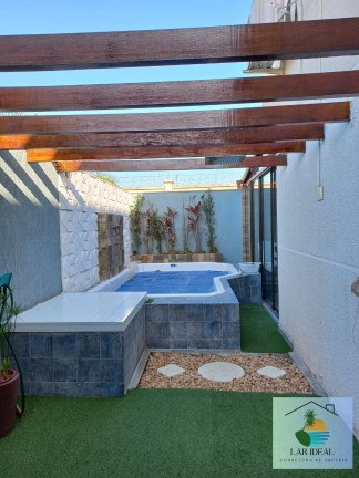 Imagem Casa com 3 Quartos à Venda,  em Balneário Das Garças - Rio Das Ostras