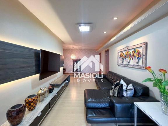 Imagem Apartamento com 3 Quartos à Venda, 125 m² em Itapuã - Vila Velha Imagem Apartamento com 3 Quartos à Venda, 125 m² em Itapuã - Vila Velha