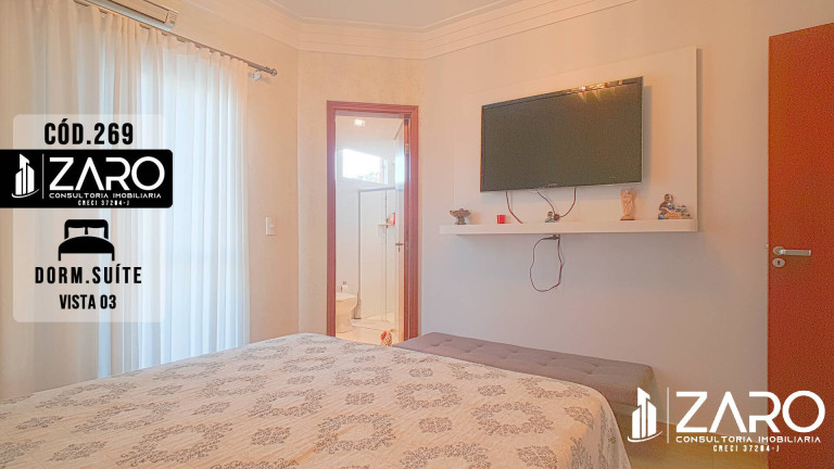Imagem Casa de Condomínio com 3 Quartos à Venda, 160 m² em Parque Mãe Preta - Rio Claro